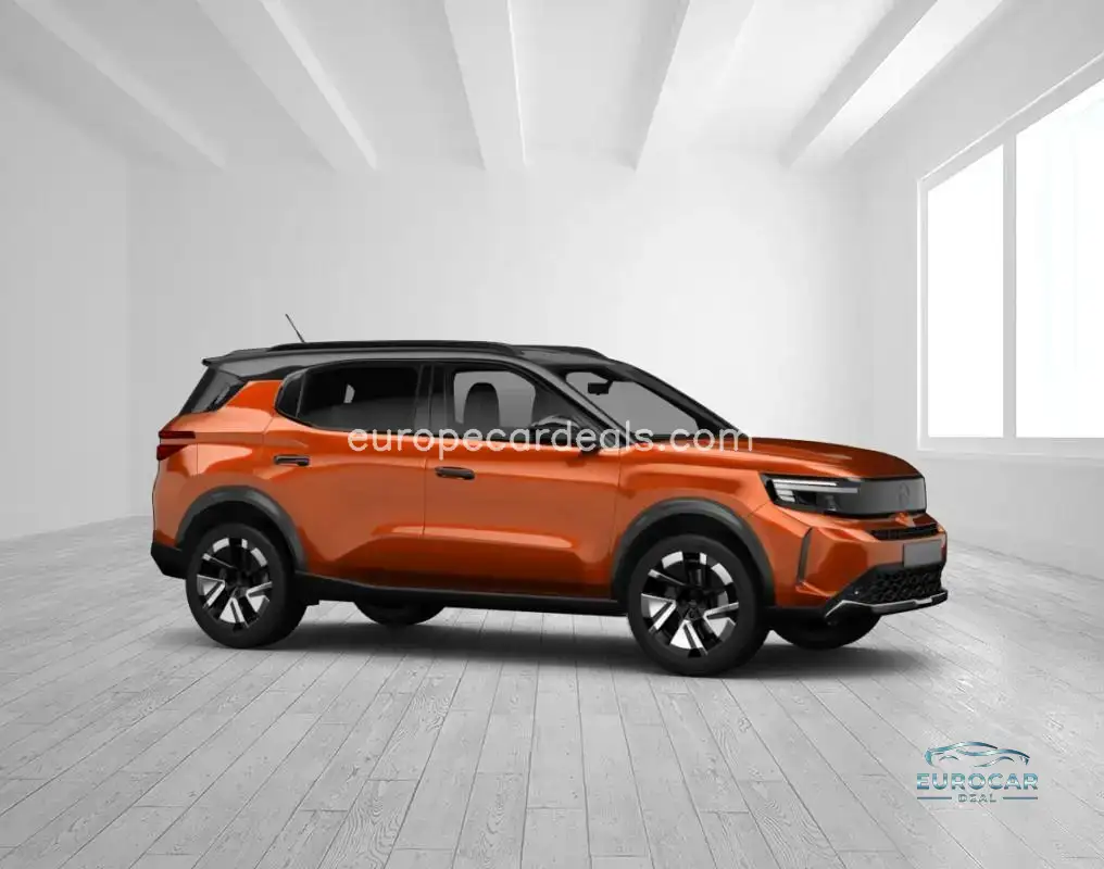 Opel Frontera
