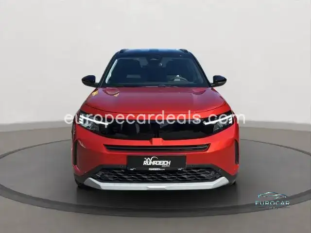 Opel Frontera