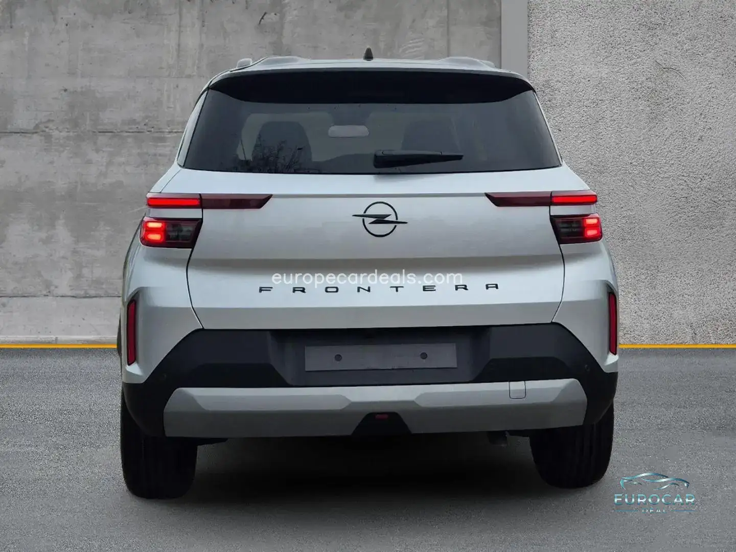 Opel Frontera