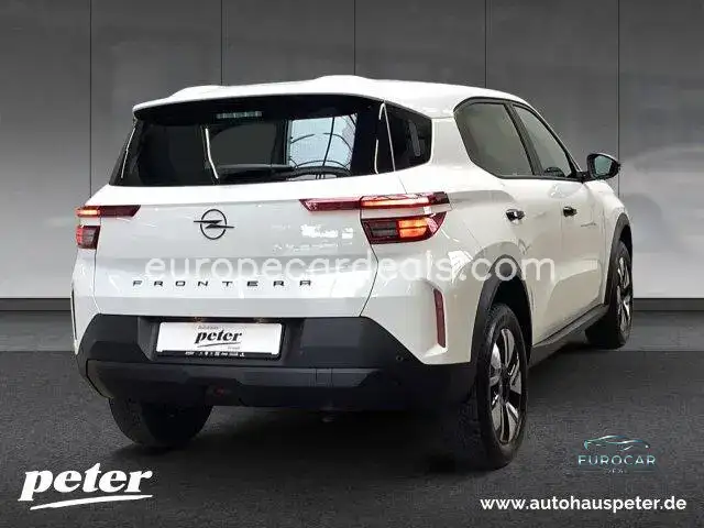 Opel Frontera