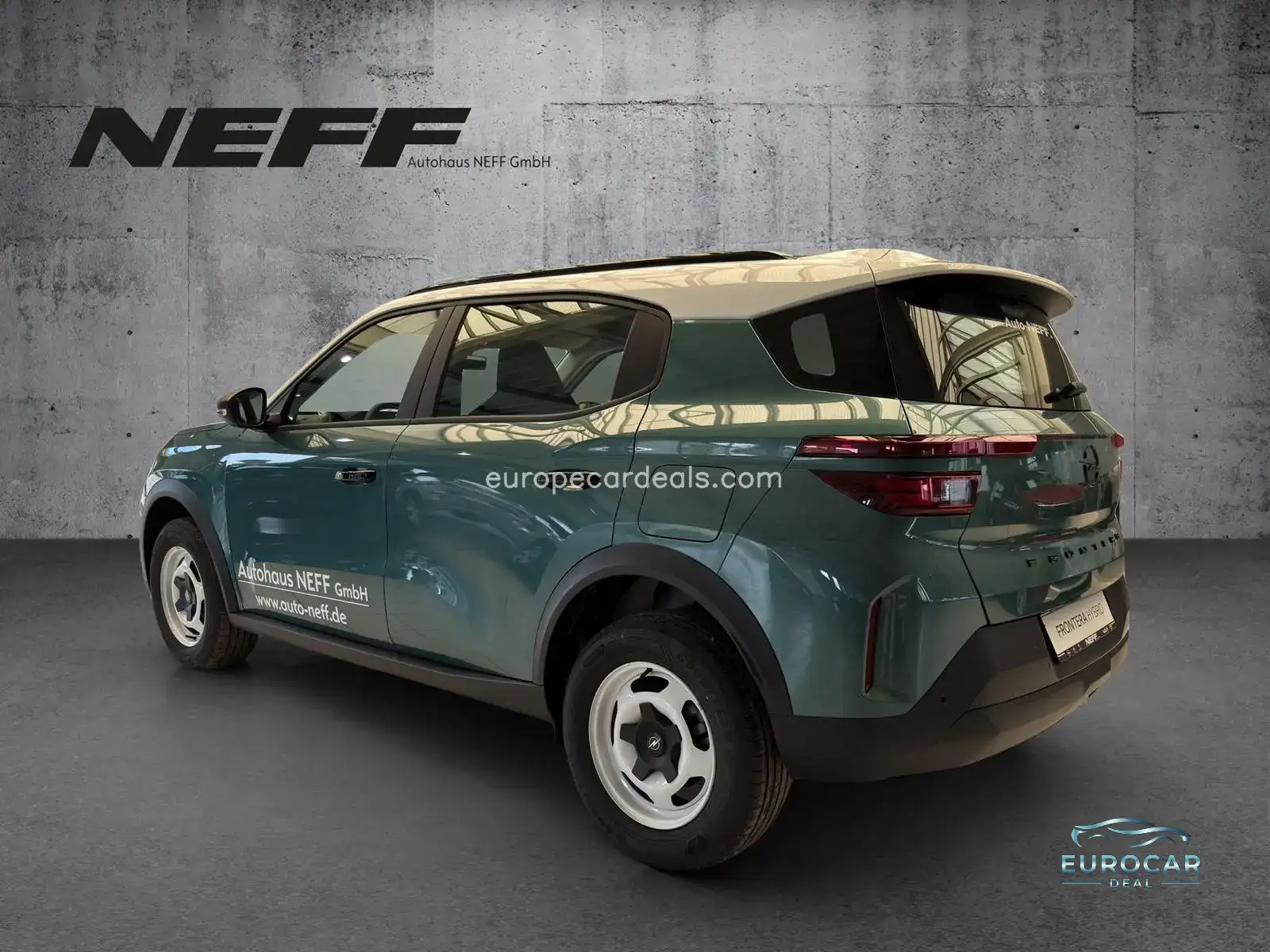 Opel Frontera