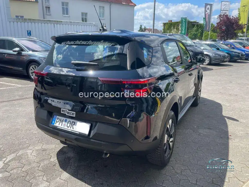 Opel Frontera