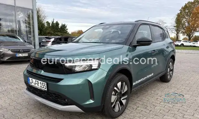 Opel Frontera