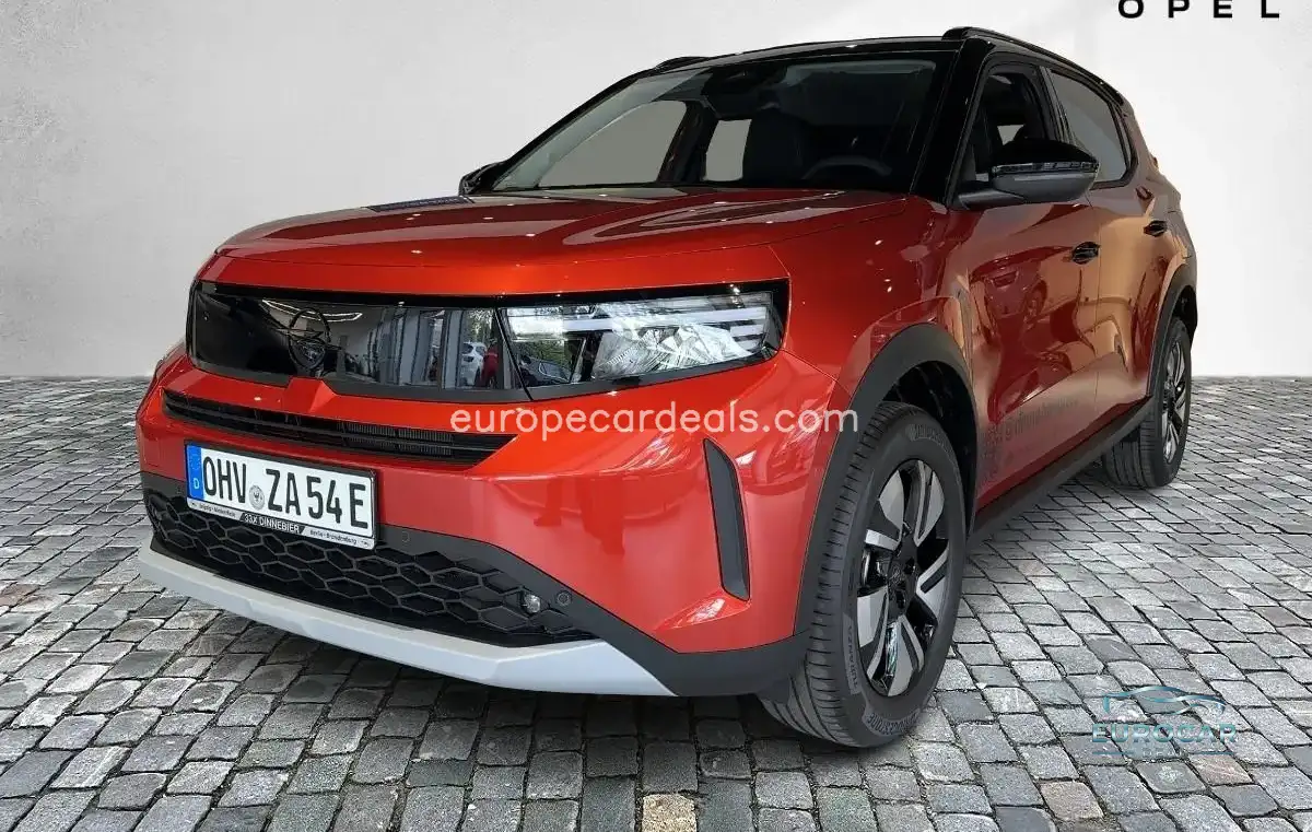 Opel Frontera