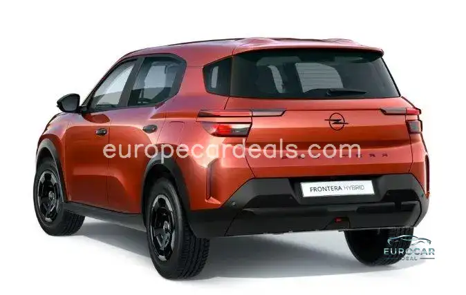 Opel Frontera