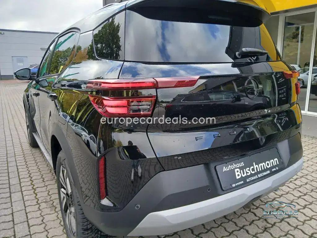 Opel Frontera