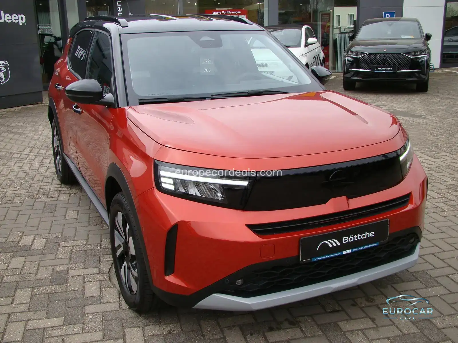 Opel Frontera