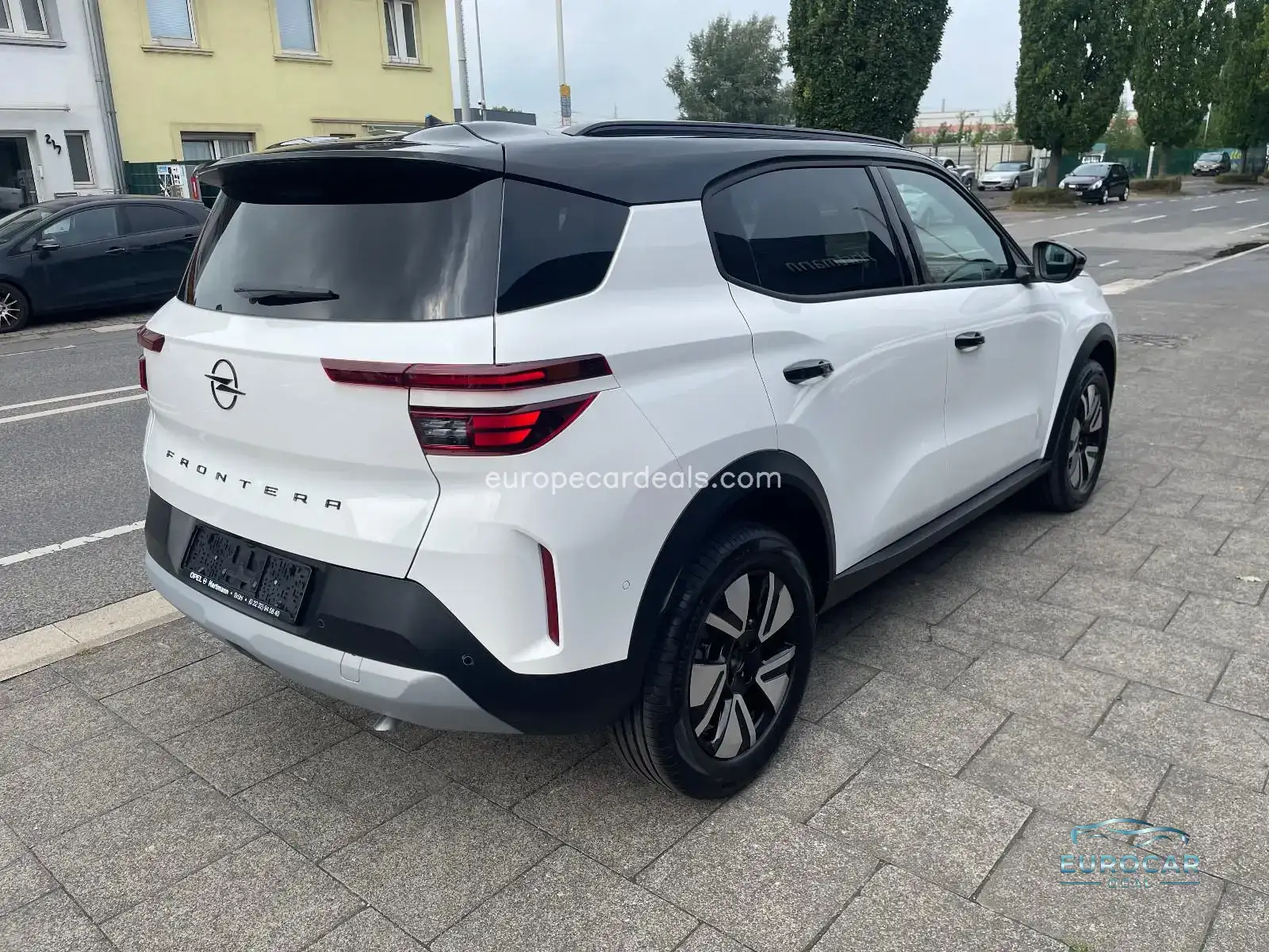 Opel Frontera