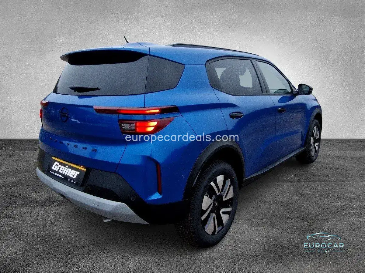 Opel Frontera