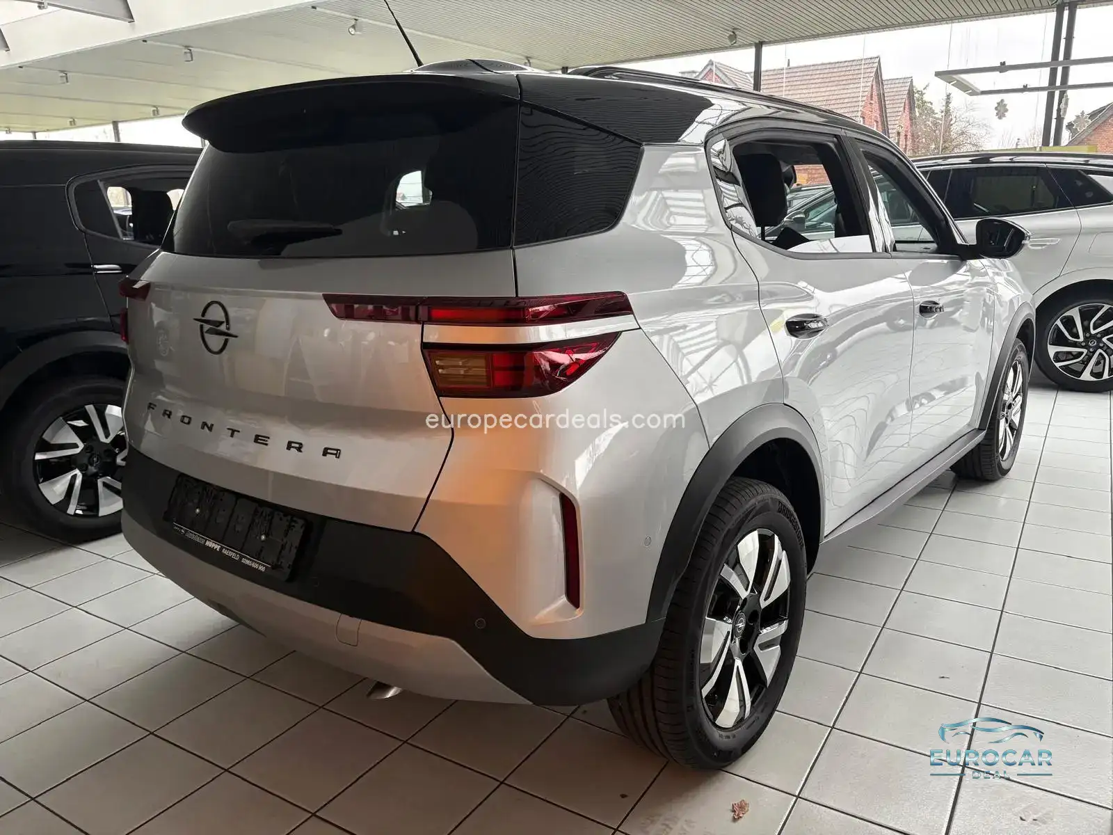 Opel Frontera