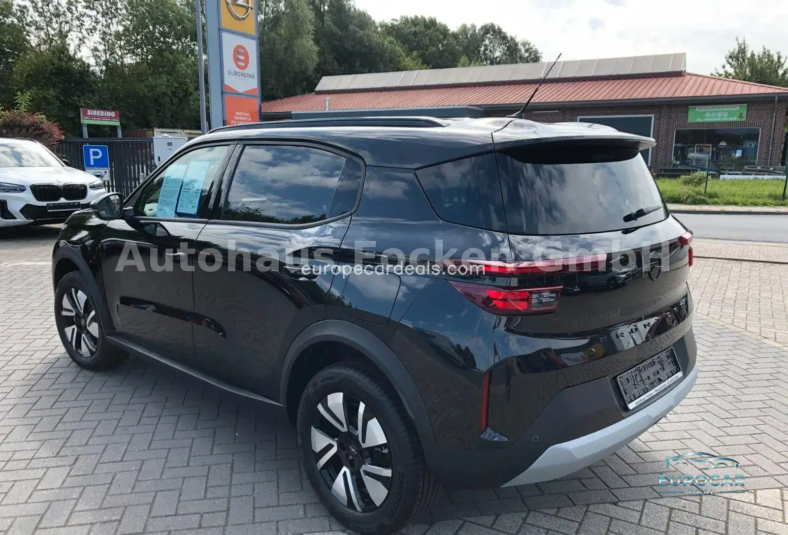 Opel Frontera