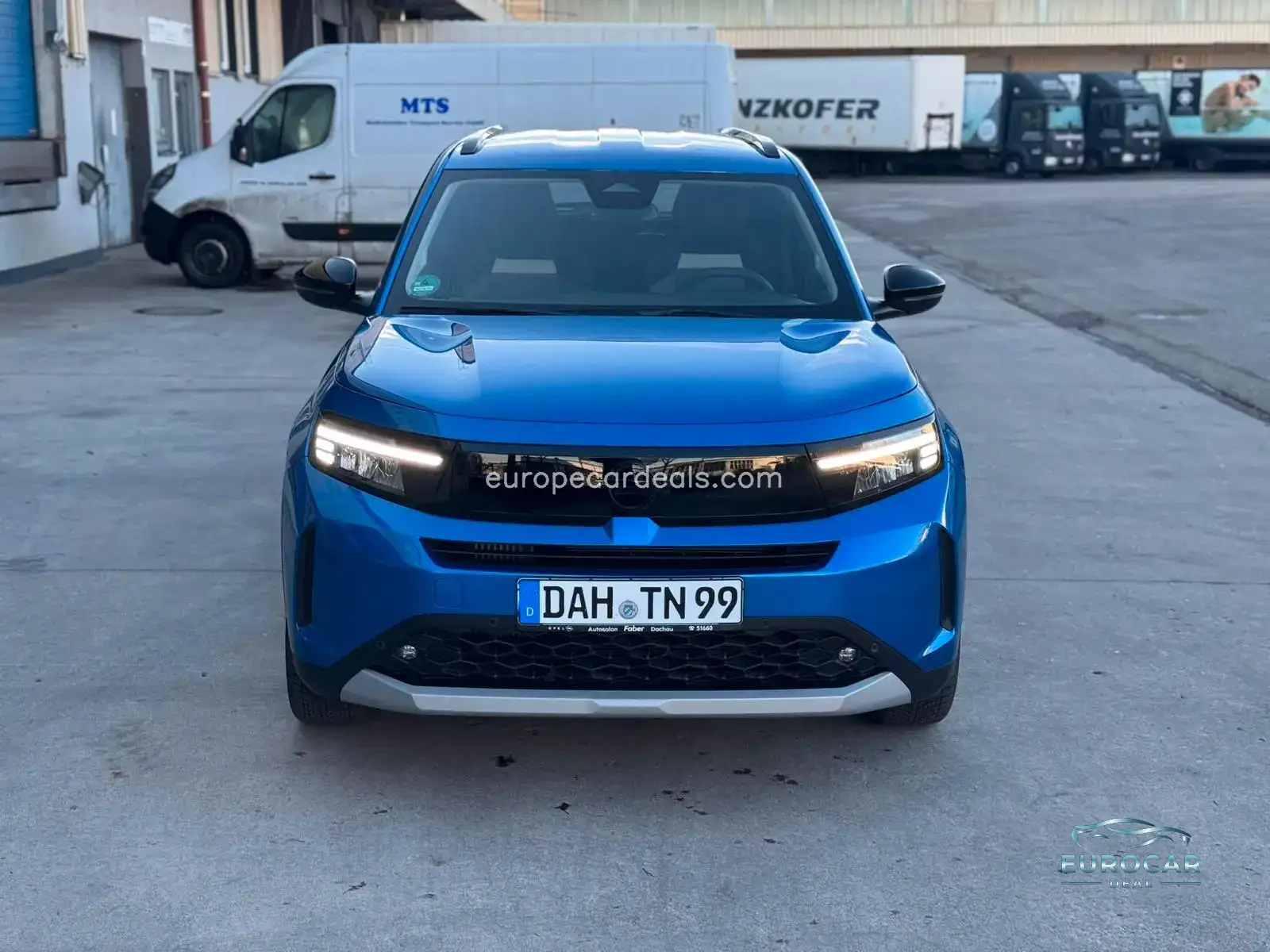 Opel Frontera