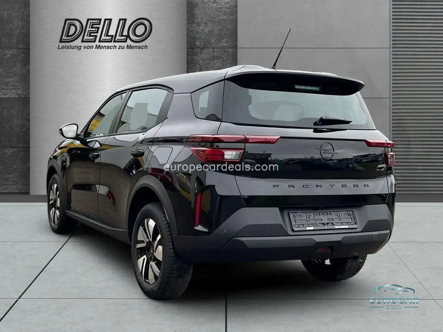 Opel Frontera