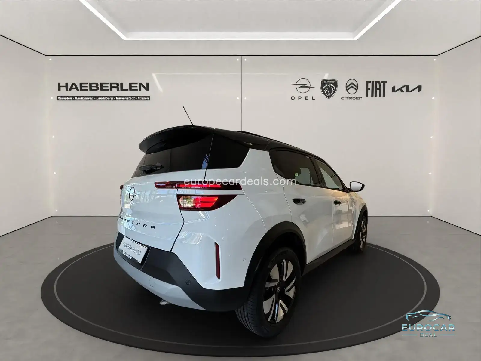 Opel Frontera