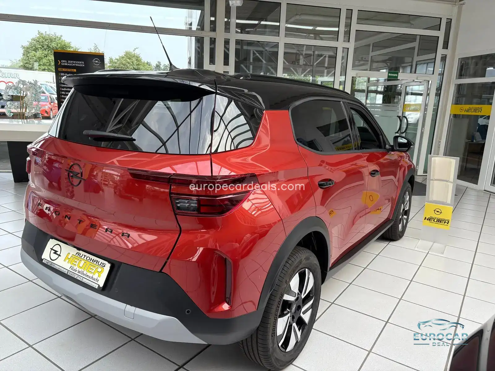 Opel Frontera