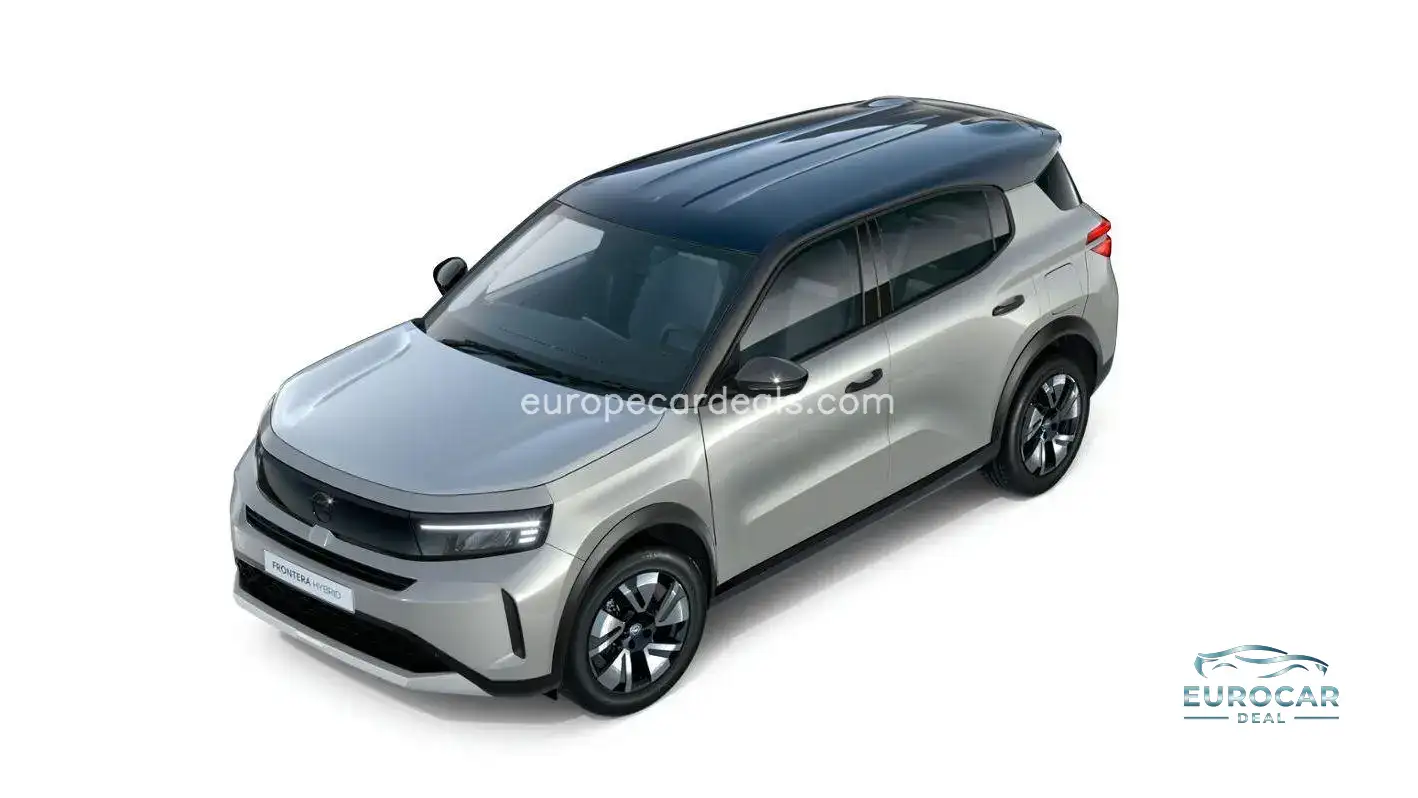 Opel Frontera