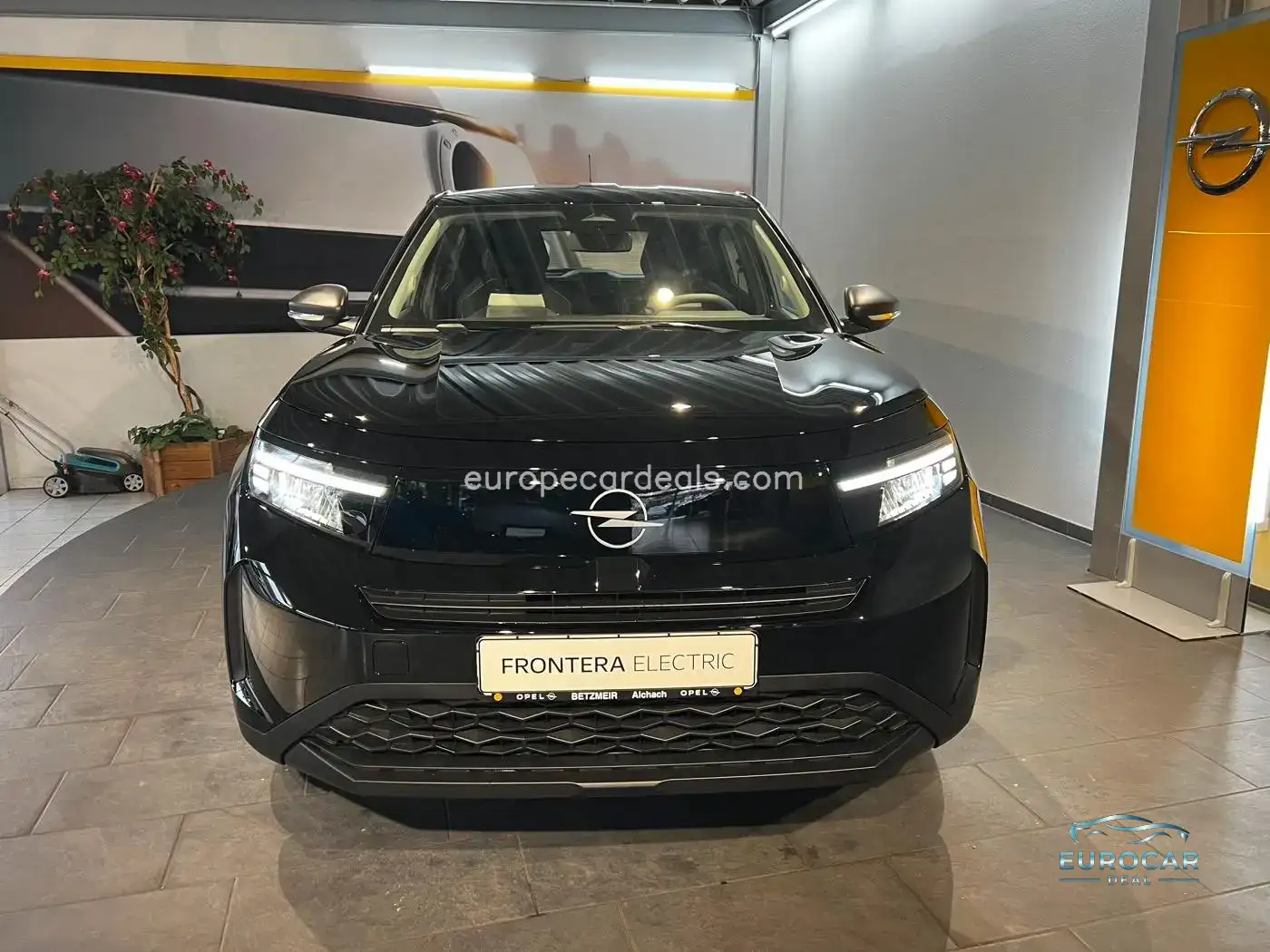 Opel Frontera