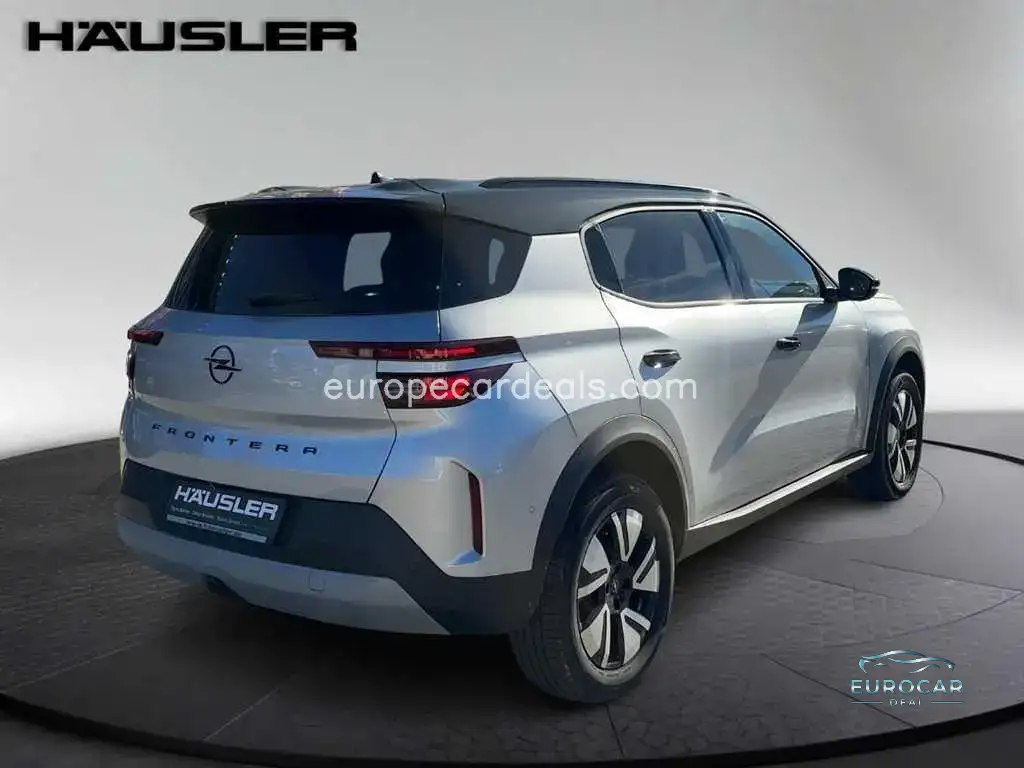 Opel Frontera