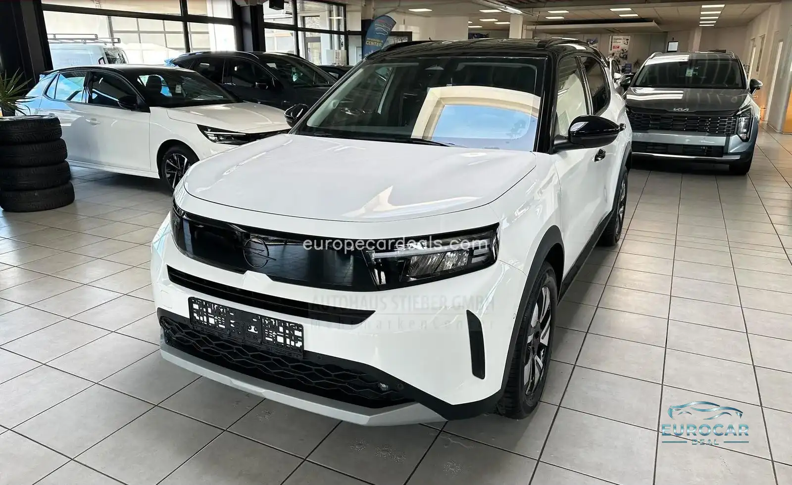 Opel Frontera
