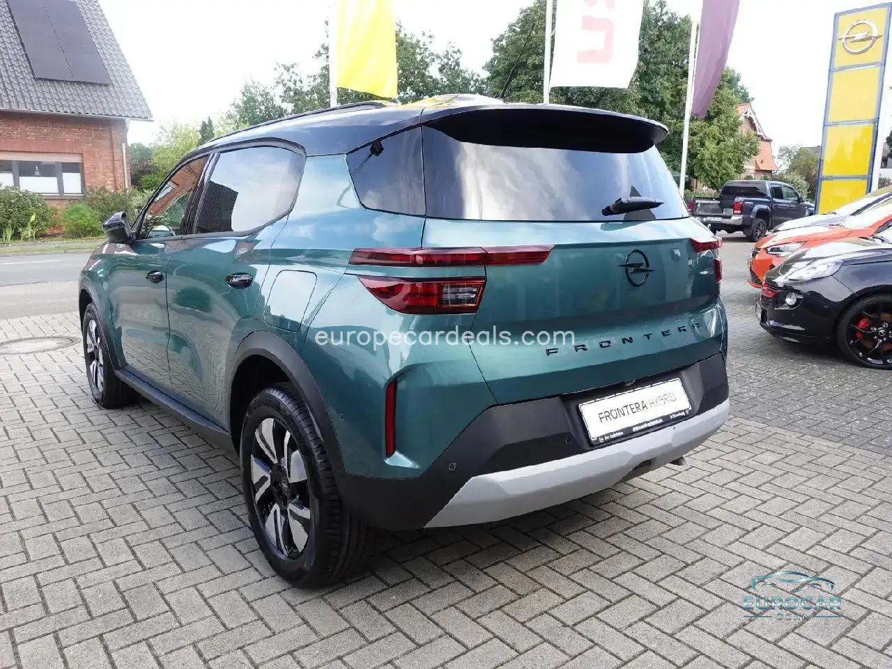 Opel Frontera