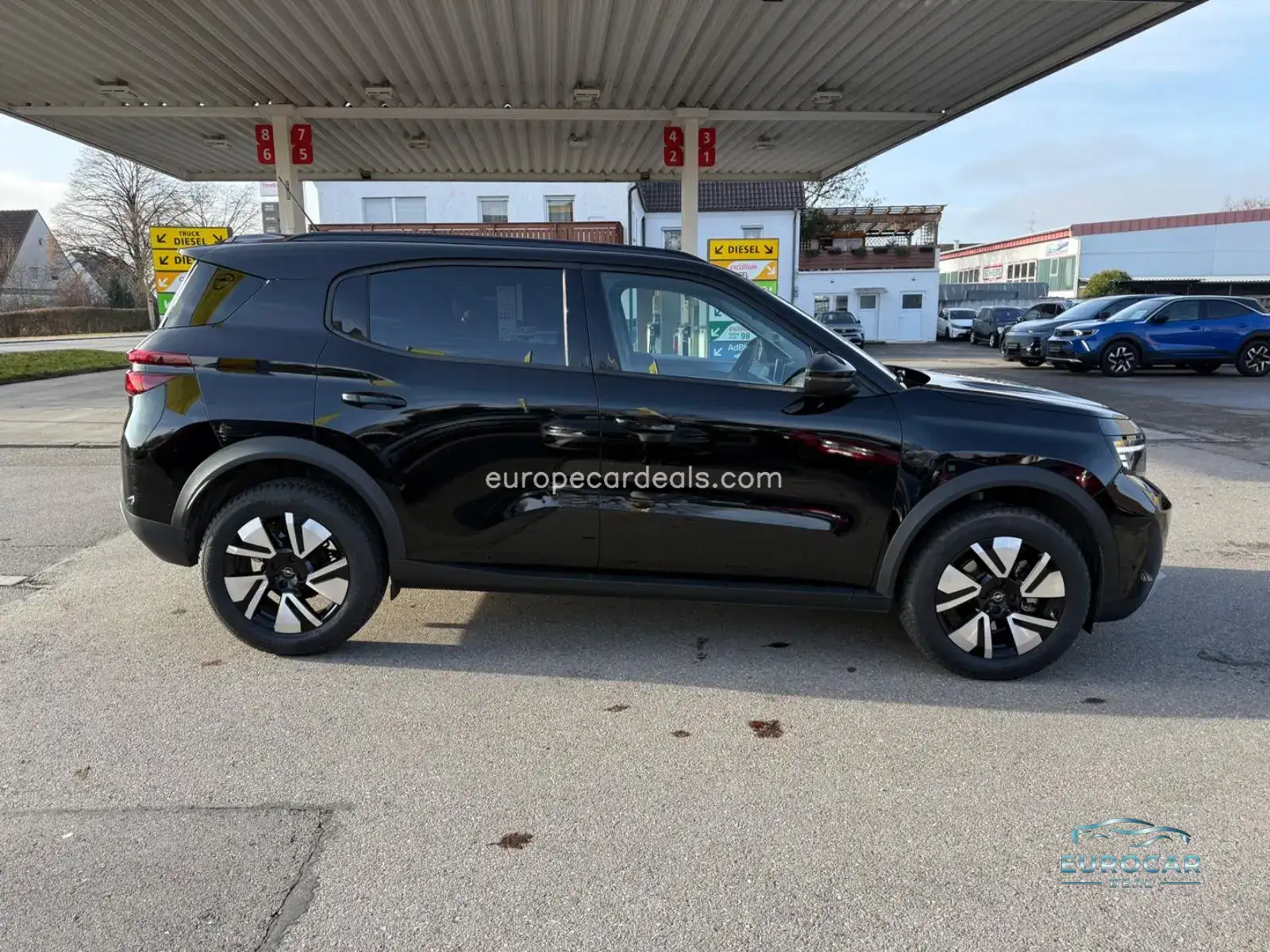 Opel Frontera