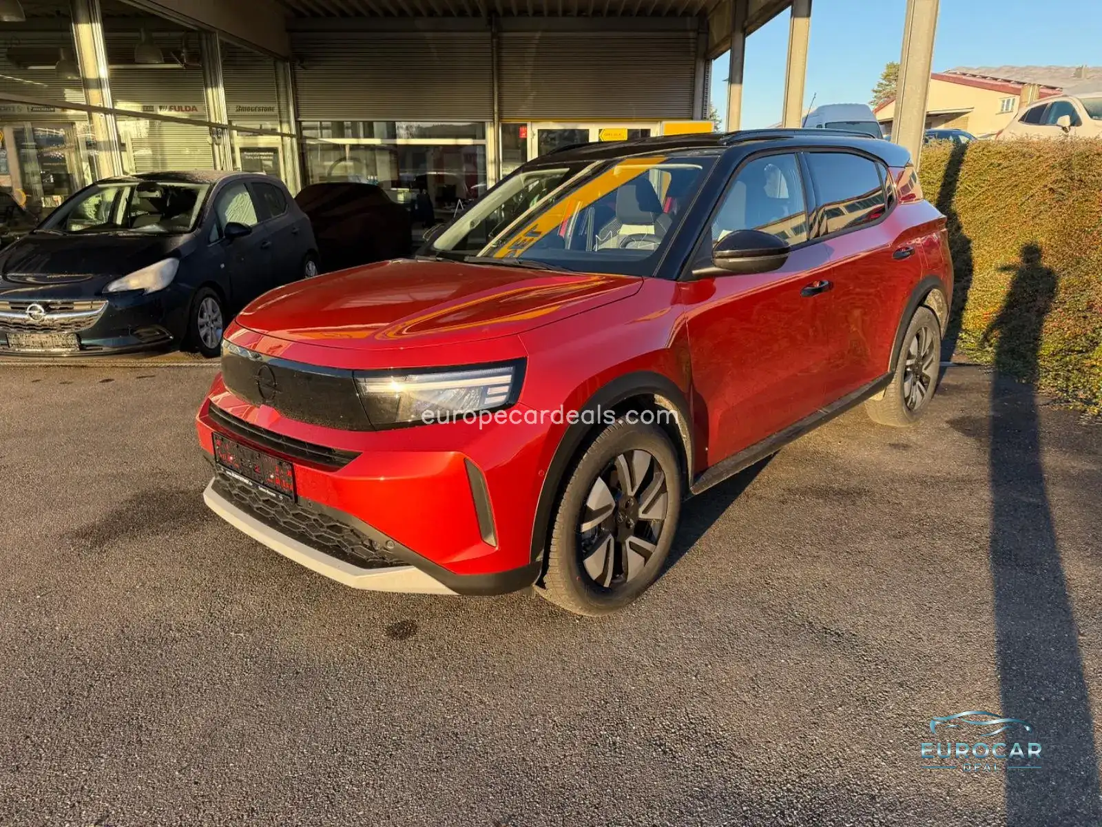 Opel Frontera