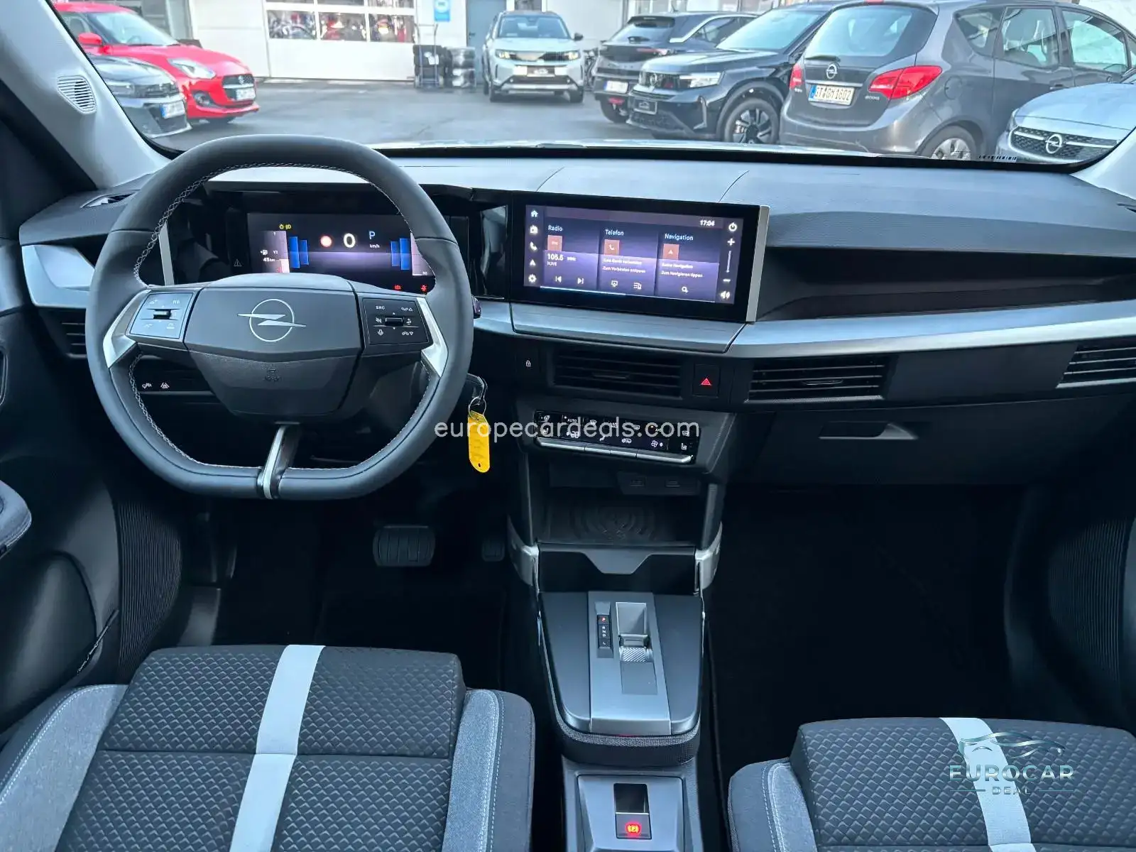 Opel Frontera