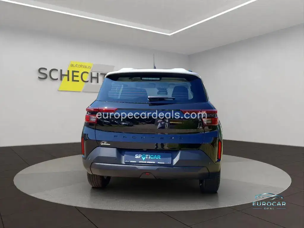 Opel Frontera