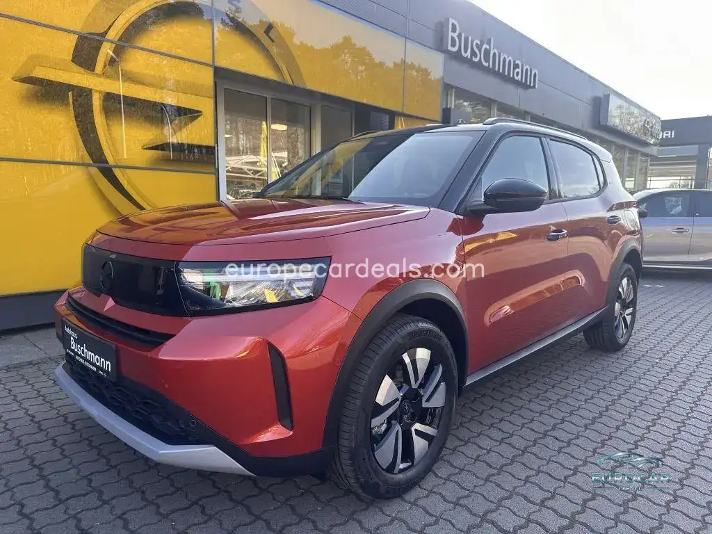 Opel Frontera