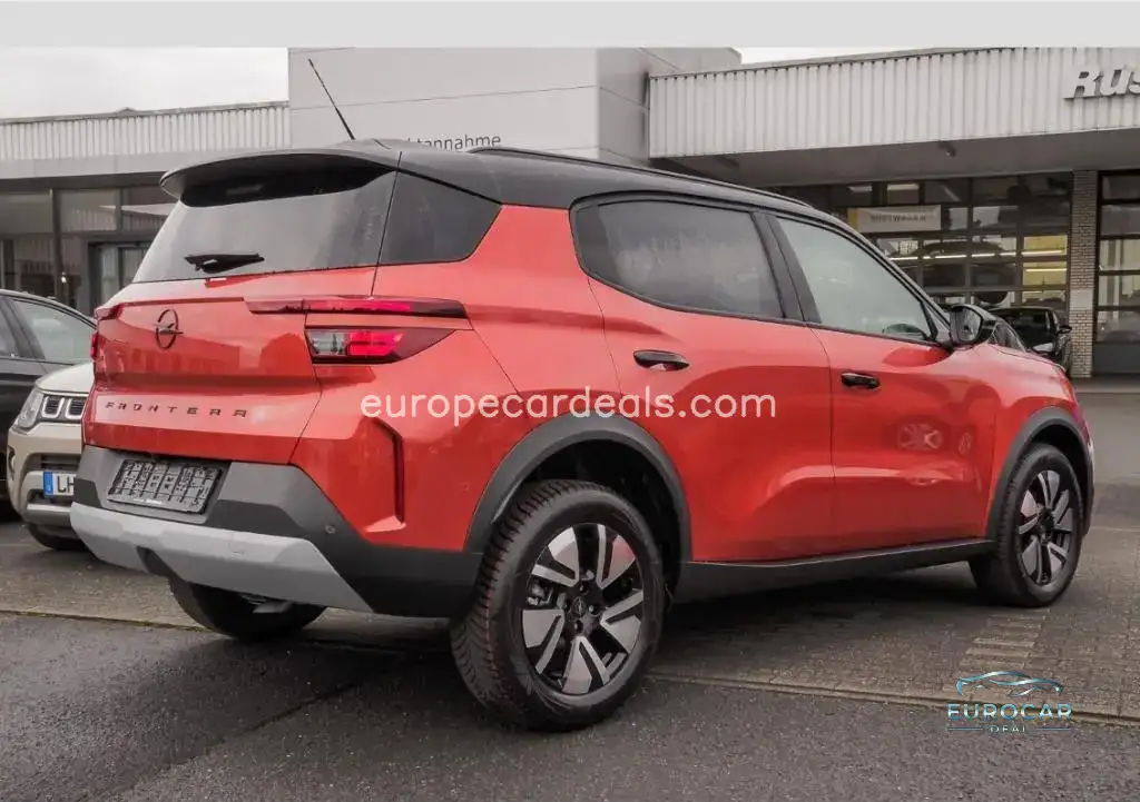 Opel Frontera