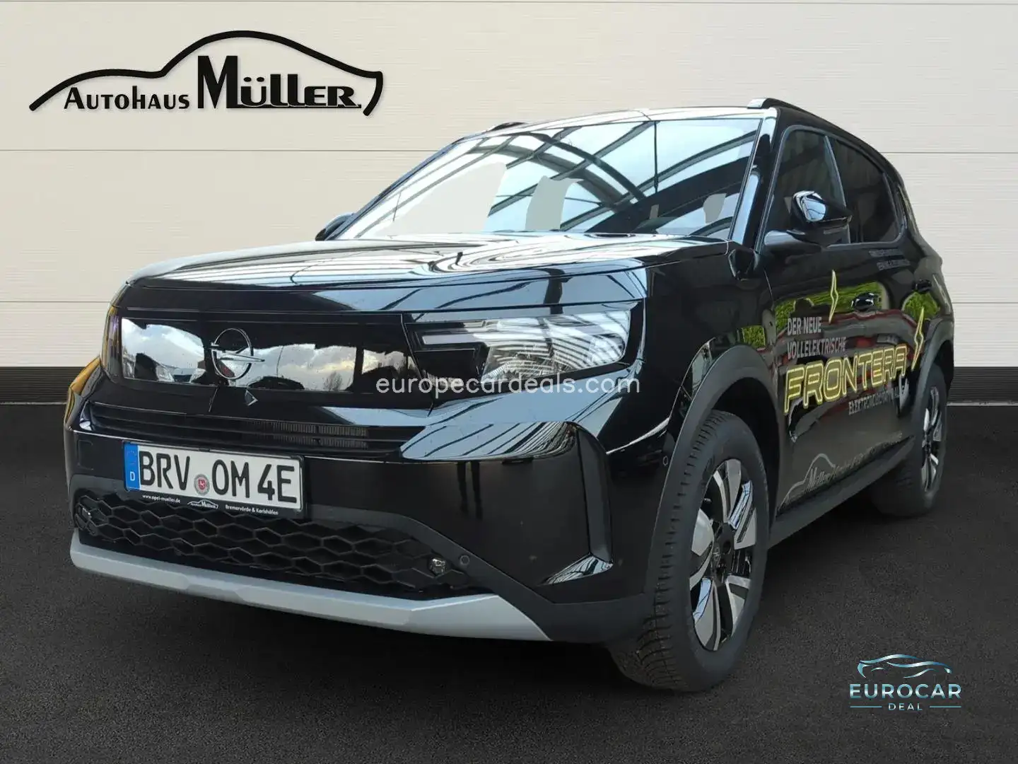 Opel Frontera
