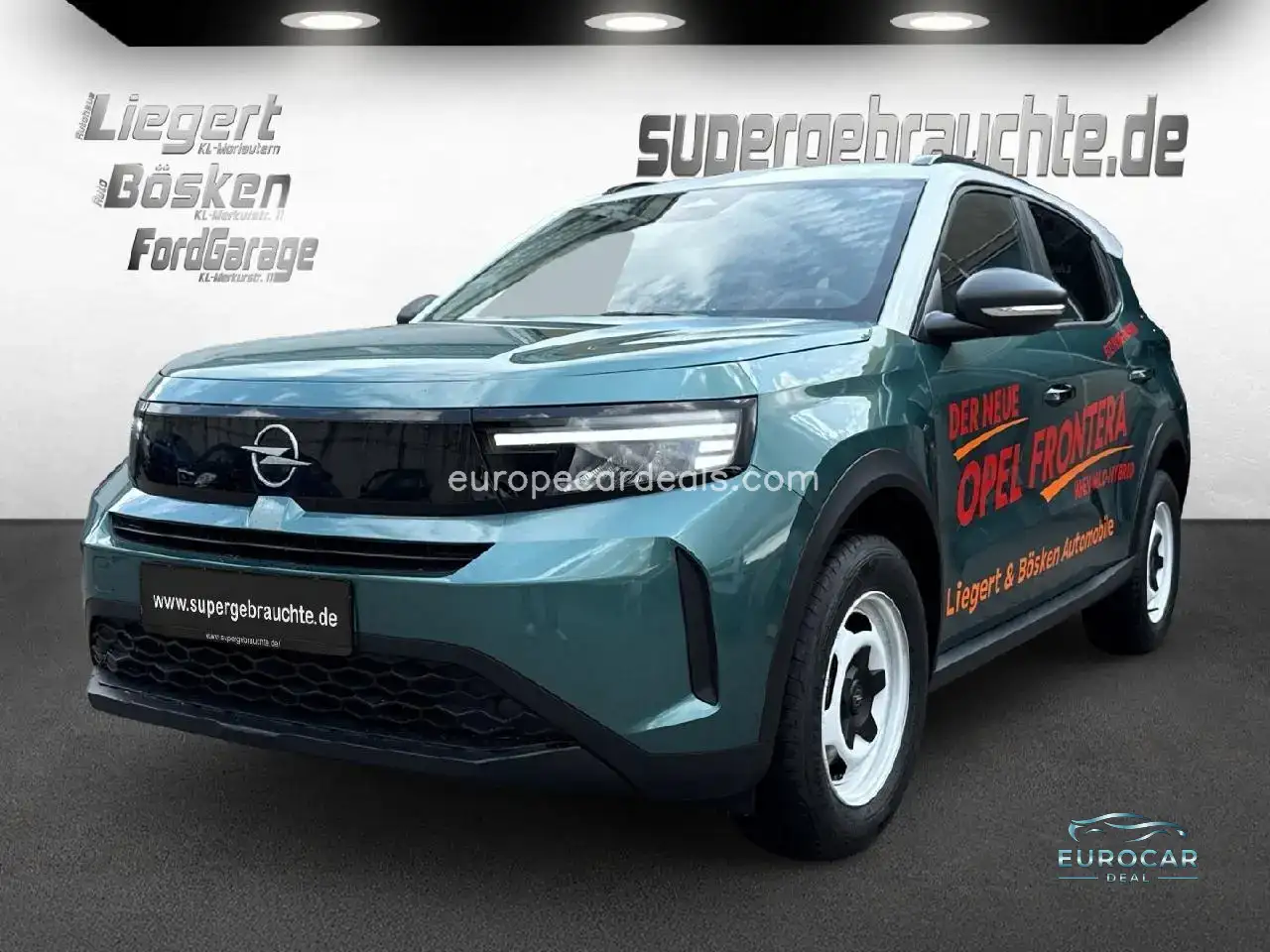 Opel Frontera