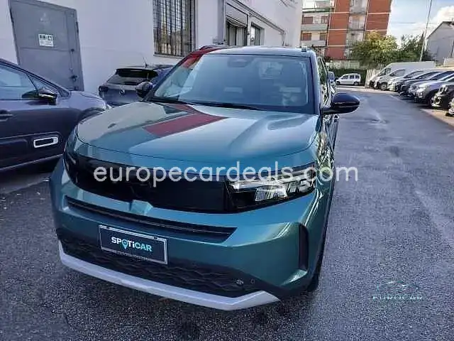 Opel Frontera