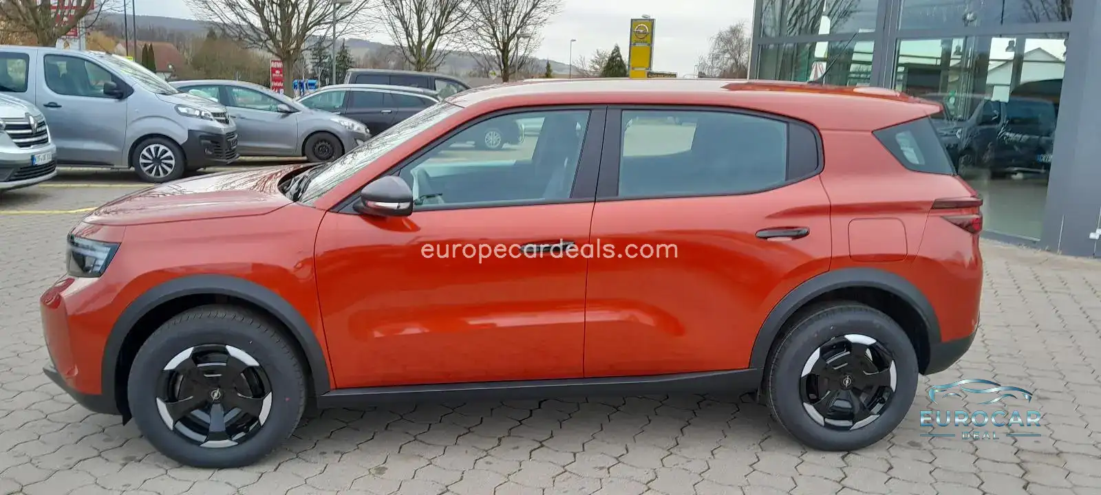 Opel Frontera