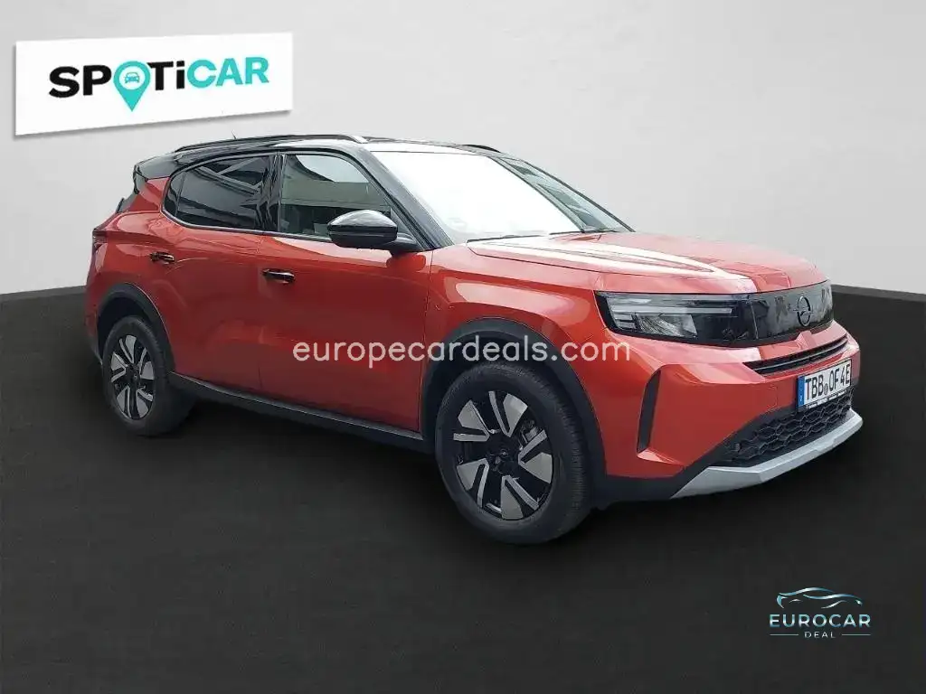 Opel Frontera