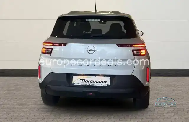 Opel Frontera