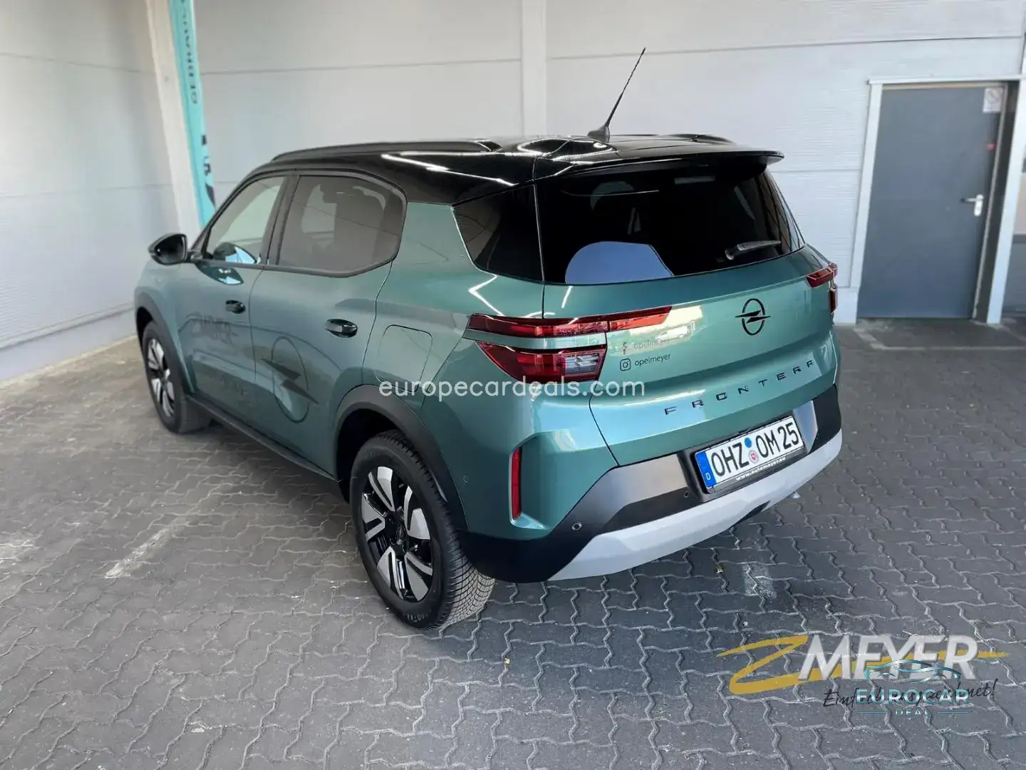 Opel Frontera