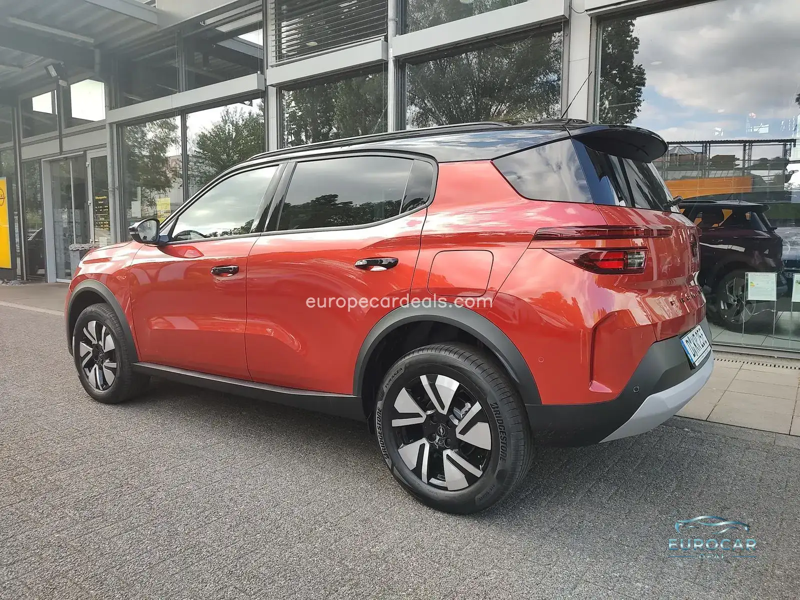 Opel Frontera
