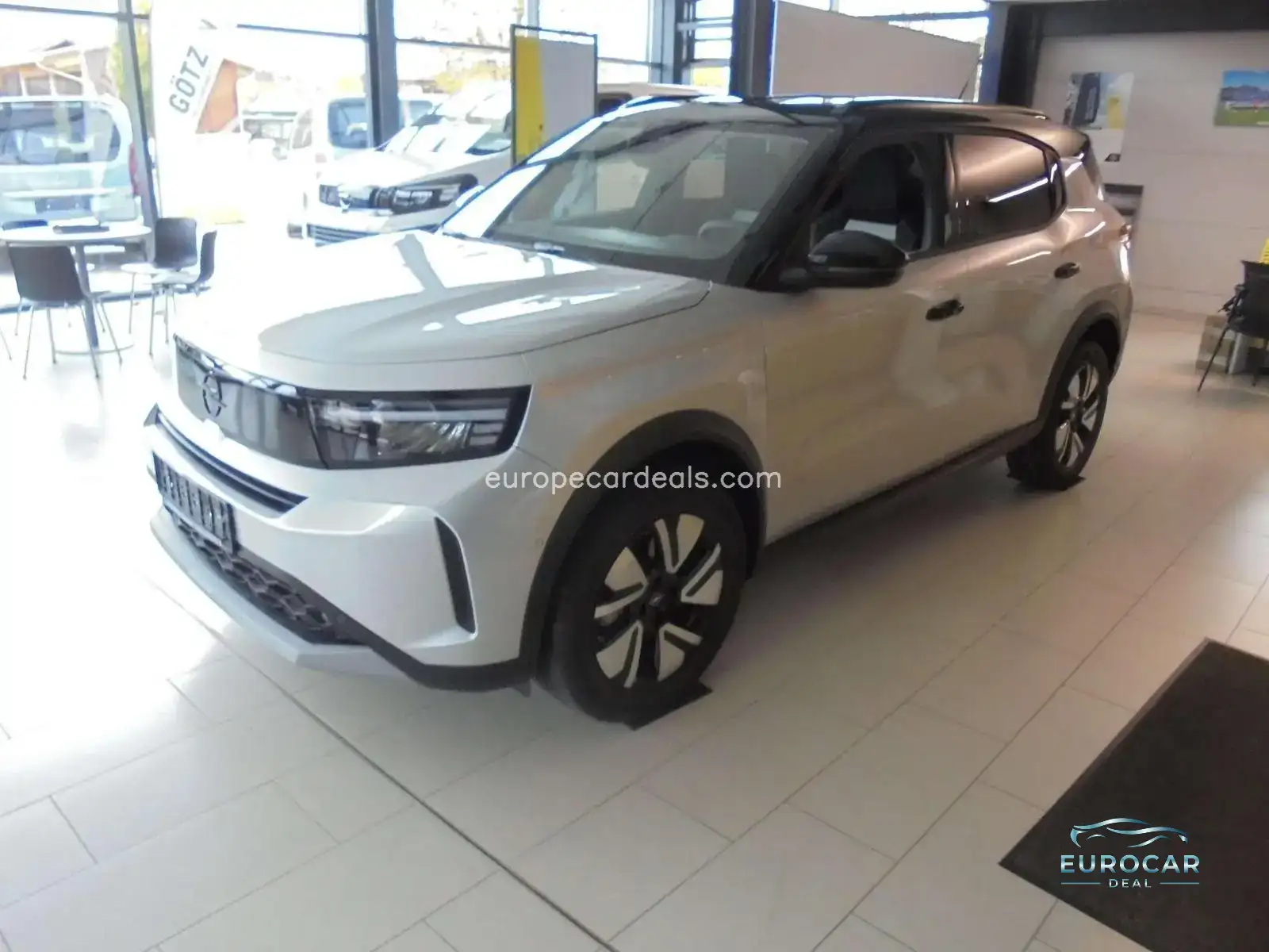 Opel Frontera
