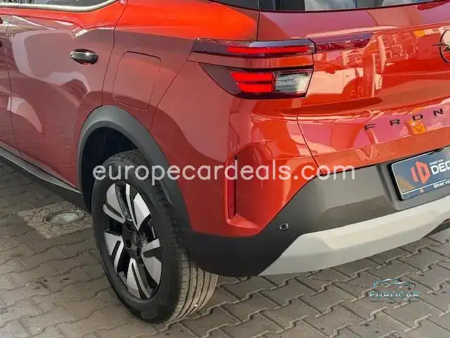 Opel Frontera
