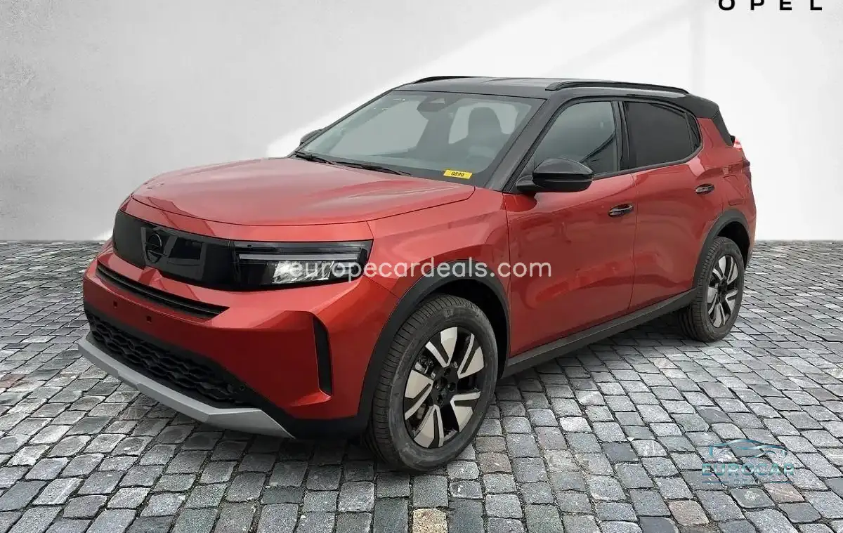 Opel Frontera