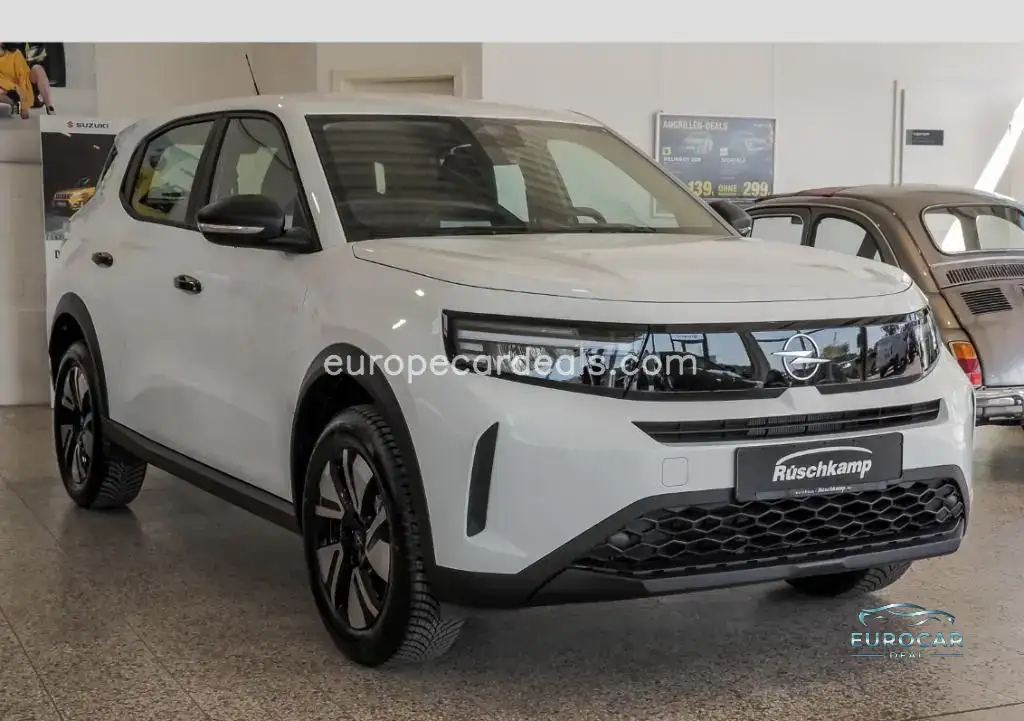 Opel Frontera
