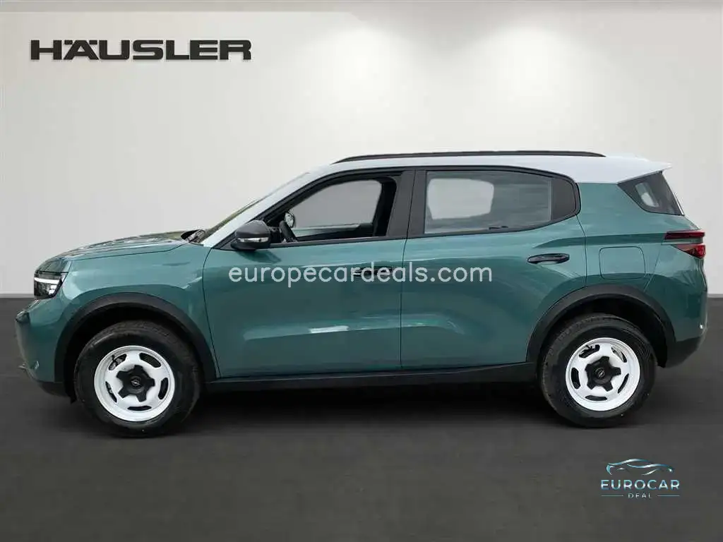Opel Frontera