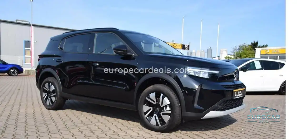 Opel Frontera