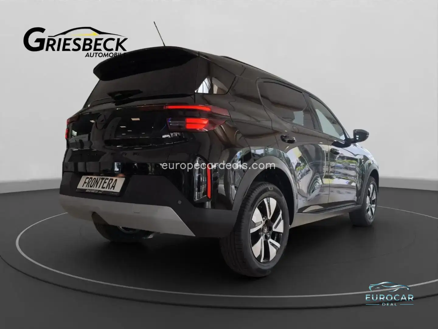 Opel Frontera
