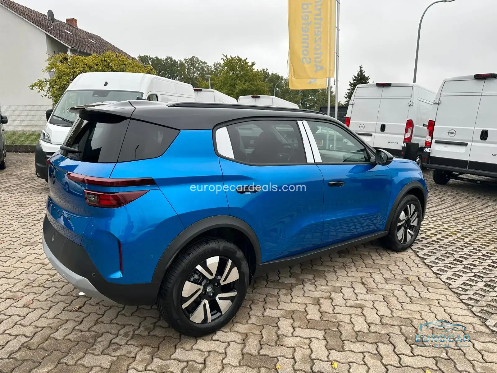 Opel Frontera