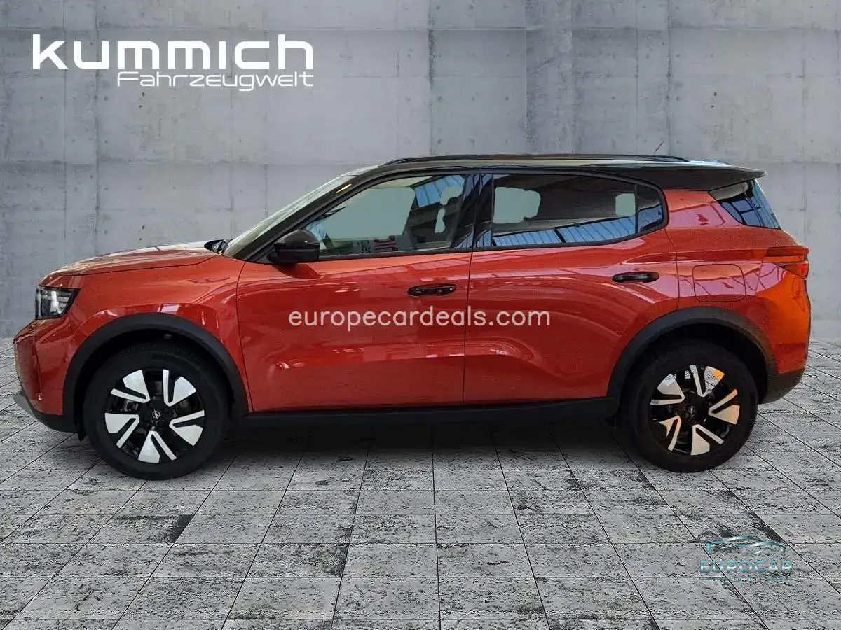 Opel Frontera