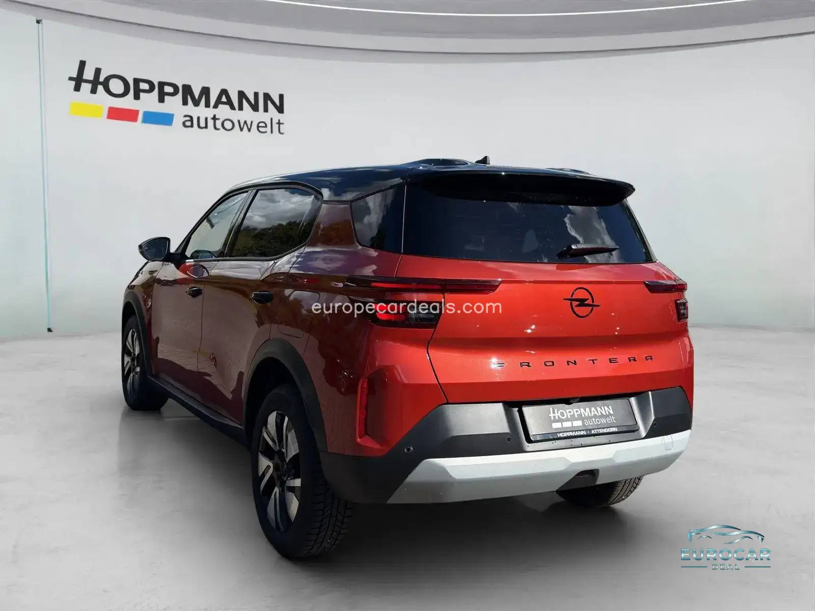 Opel Frontera