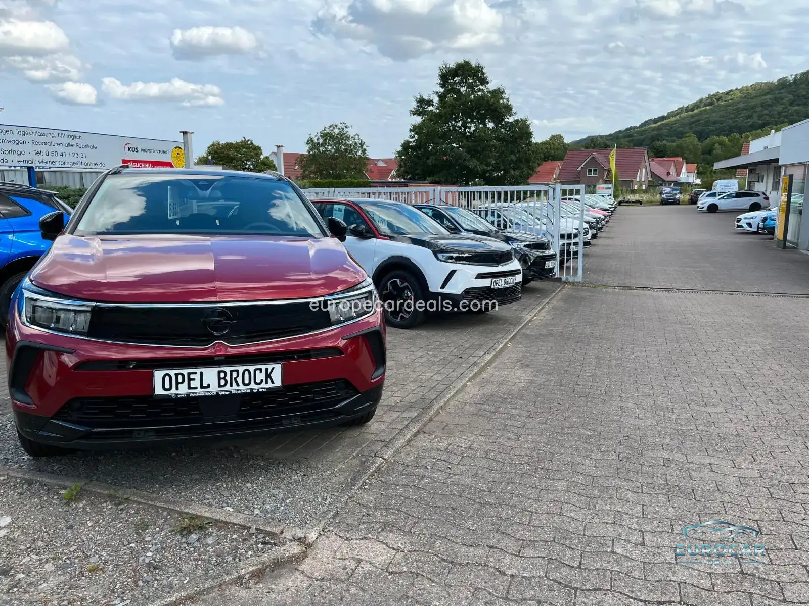 Opel Frontera