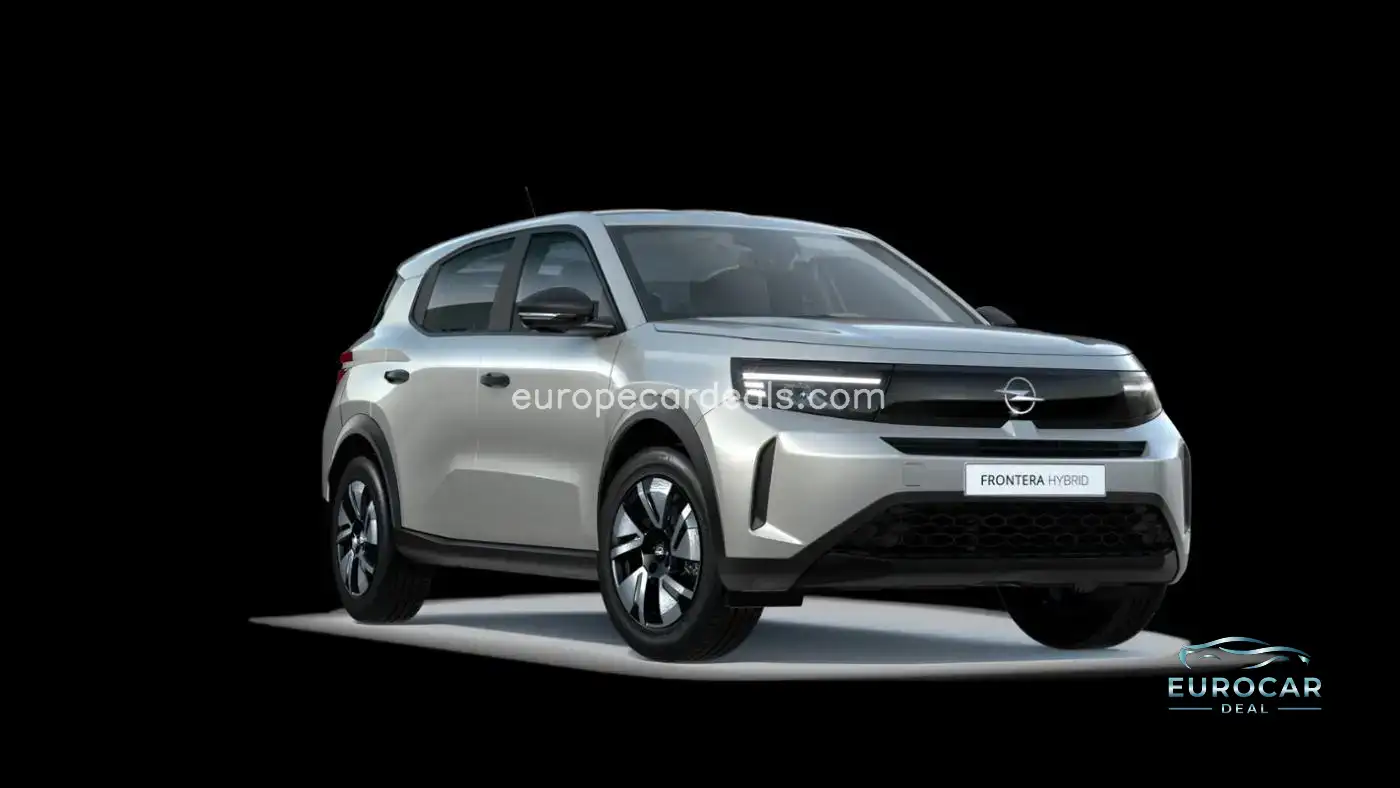 Opel Frontera